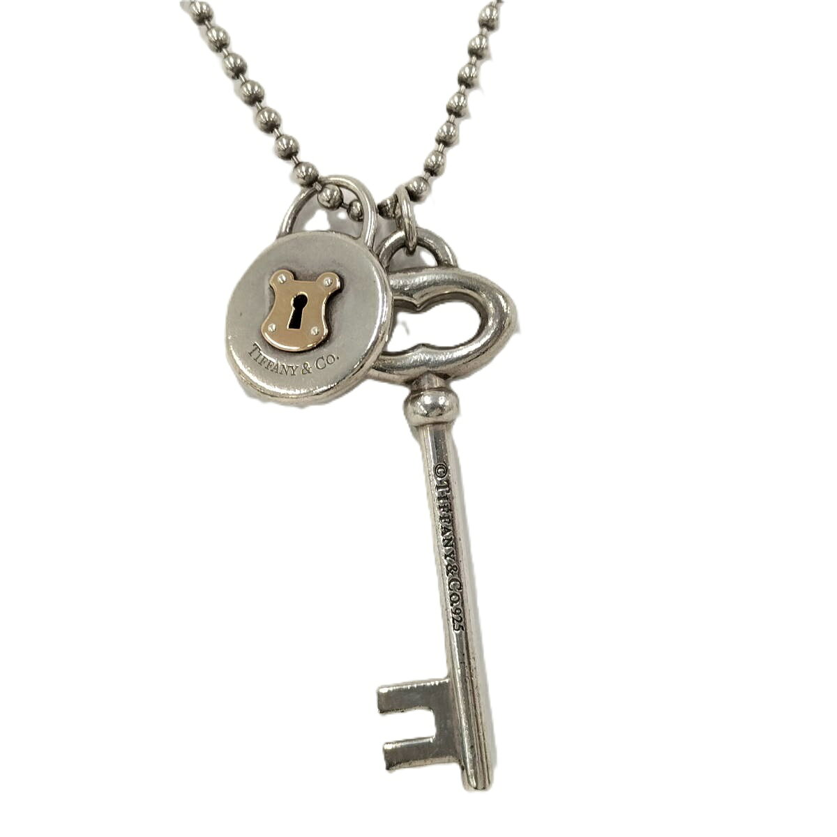 楽天市場】ティファニー キー（ネックレス・ペンダント｜レディース