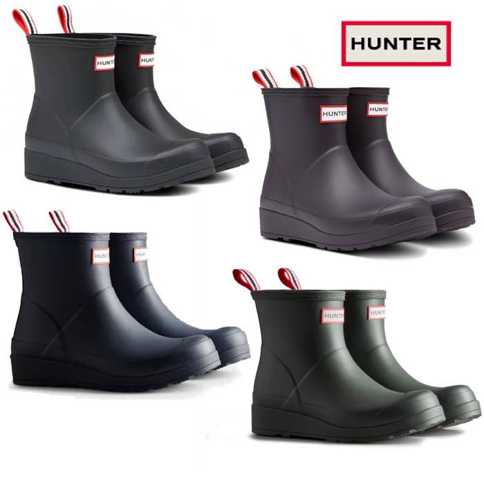 楽天市場】hunter original play boot shortの通販