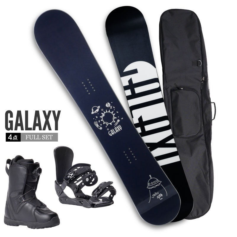 楽天市場】スノボー 4 点 セットの通販