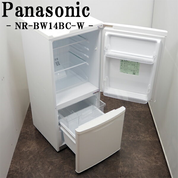 楽天市場】パナソニック 冷蔵庫 nr－b14cw－wの通販