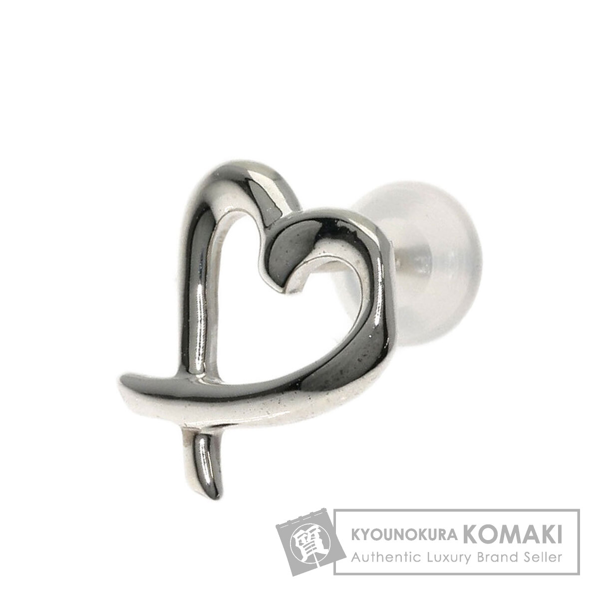 楽天市場】ティファニー ピアス 片耳の通販