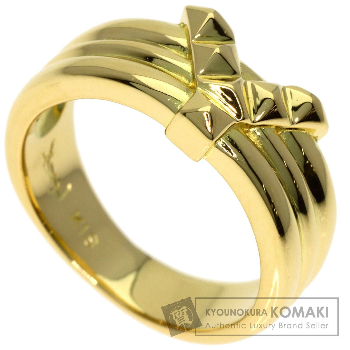 楽天市場】サンローラン（指輪・リング｜レディースジュエリー