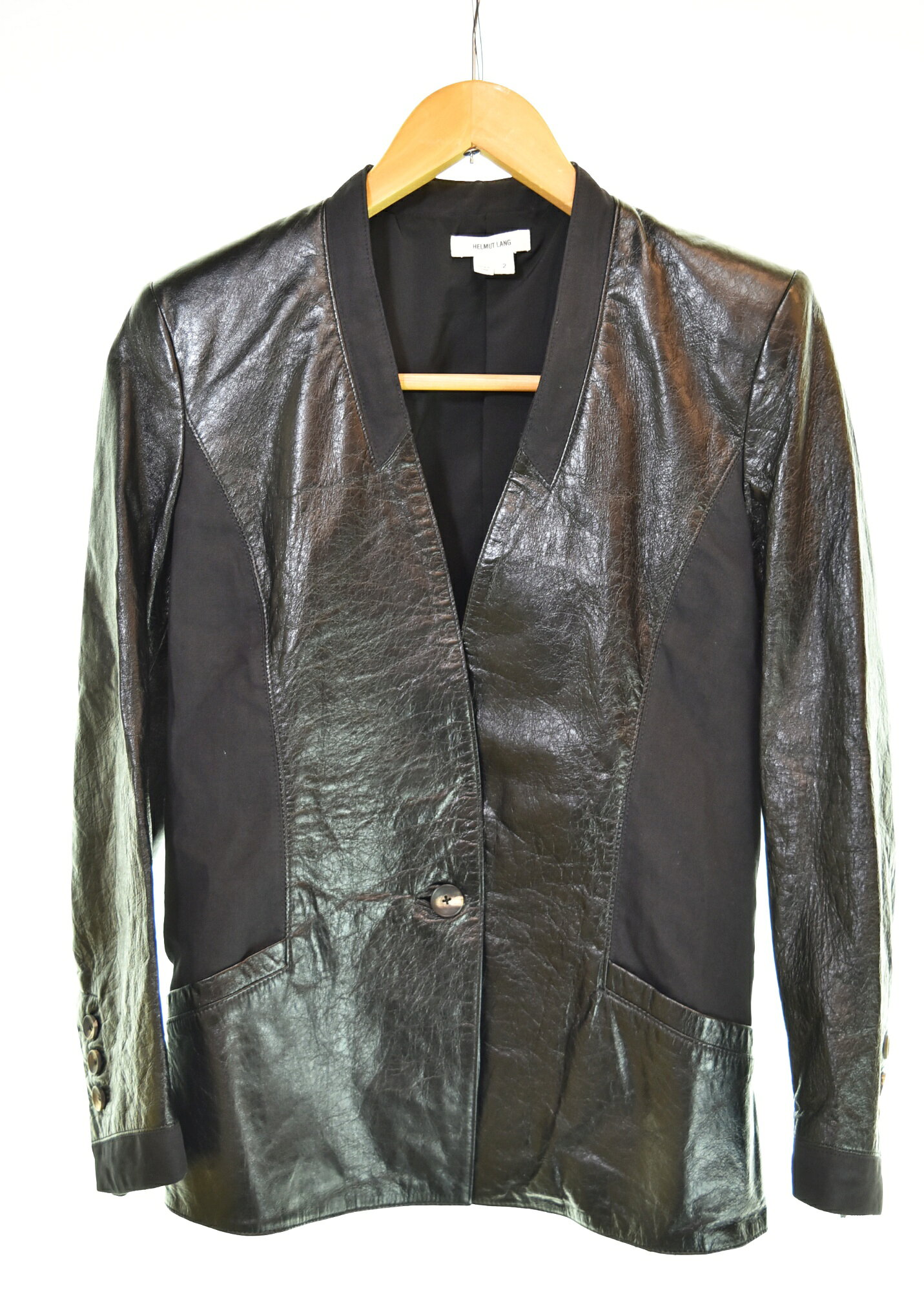 楽天市場】ヘルムートラング レザージャケットの通販