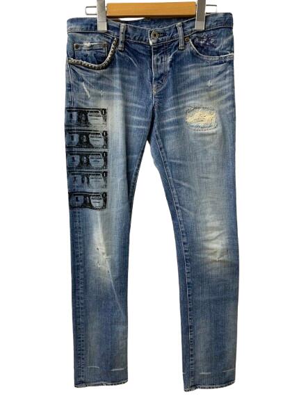 楽天市場】hysteric glamour デニム スタッズの通販