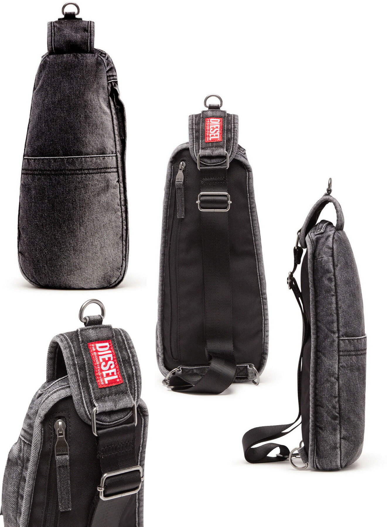 楽天市場】スリング（ブランドディーゼル）（バッグ・小物・ブランド