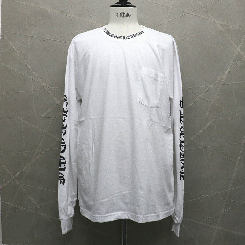 楽天市場】クロムハーツ（袖の長さ長袖）（Tシャツ・カットソー