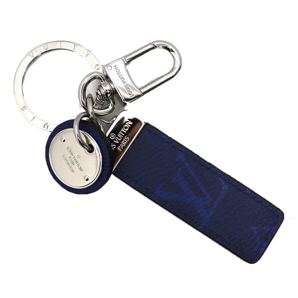 ルイ・ヴィトン ポルトクレ・ネオ LV クラブ モノグラム タイガ ブロン