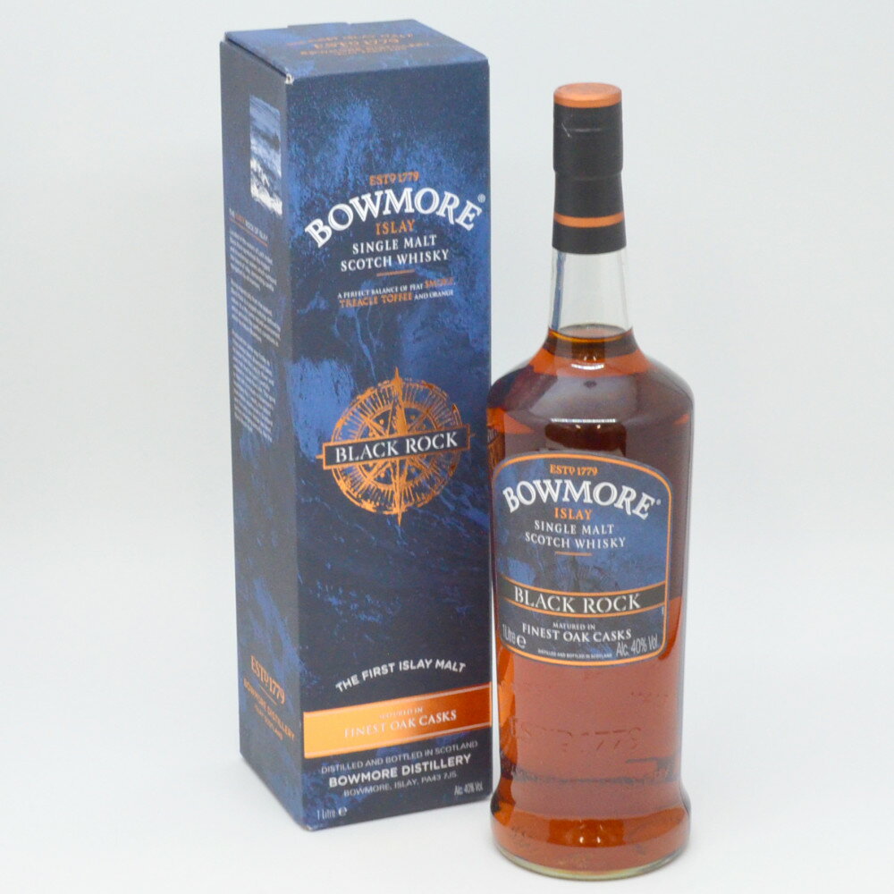 楽天市場】ブラックロック ボウモアの通販 ボウモア 100 DEGREES PROOF