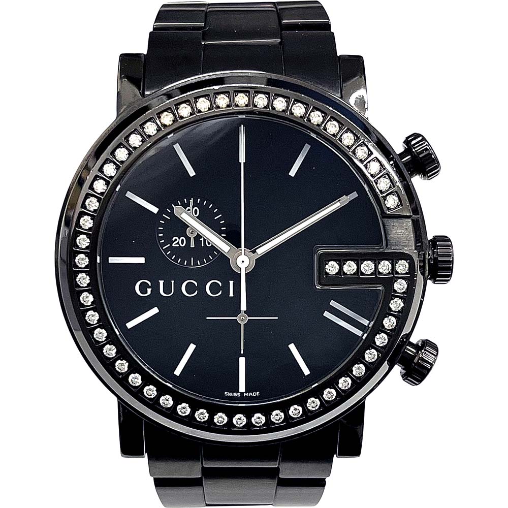 楽天市場】クロノグラフ（ブランドグッチ）（メンズ腕時計｜腕時計）の通販