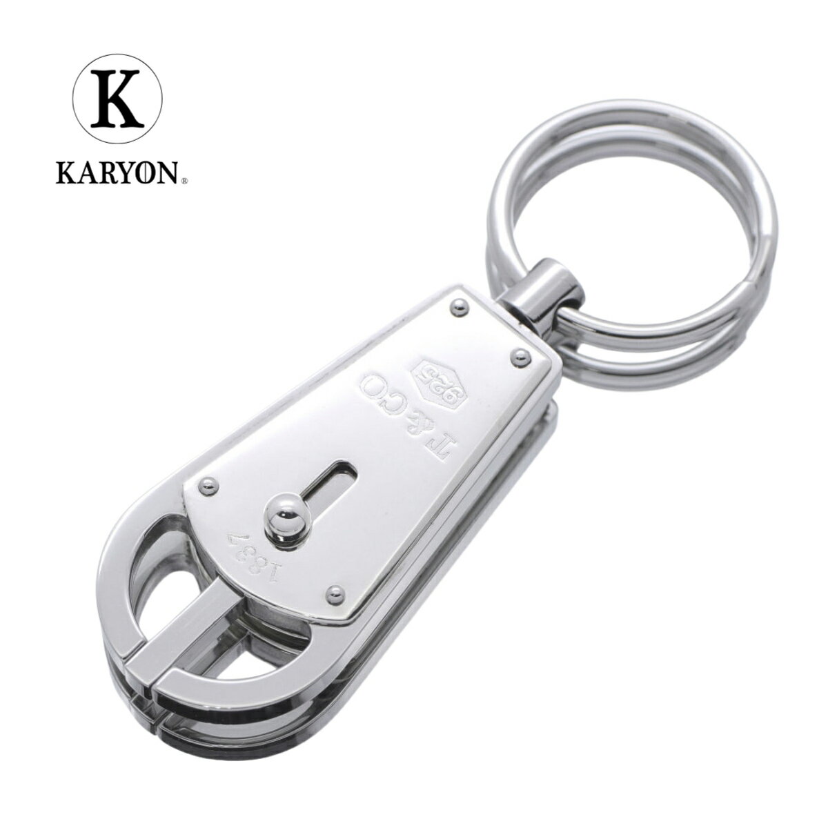 楽天市場】ティファニー tiffany（キーホルダー｜キーホルダー・キー