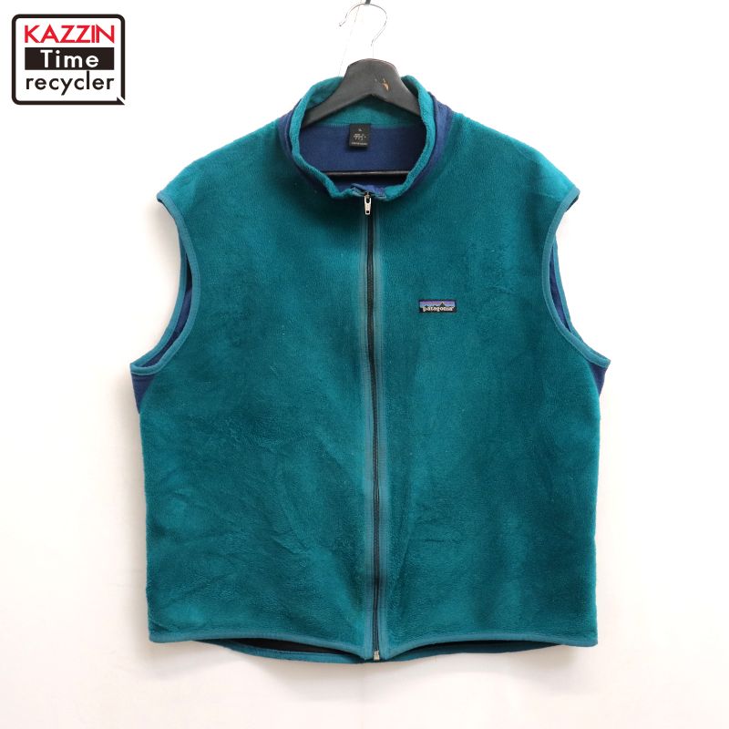 楽天市場】パタゴニア フリースベスト usaの通販