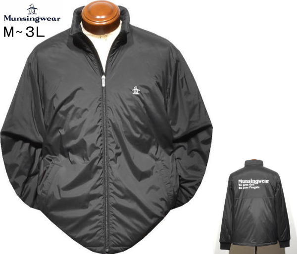 楽天市場】中綿 ジャケット（ブランドマンシングウェア）（ゴルフ