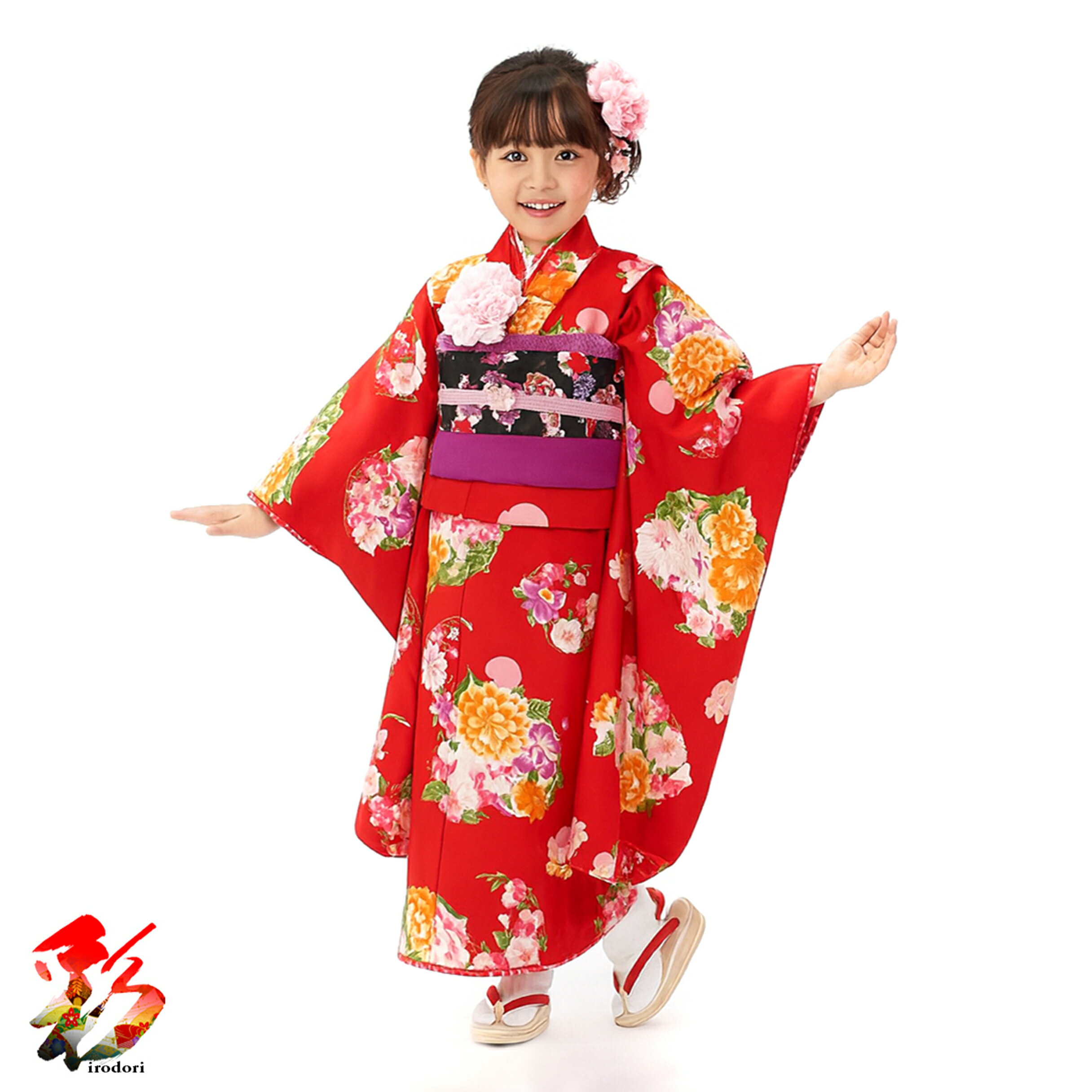 楽天市場】松田 聖子 着物 七五三の通販