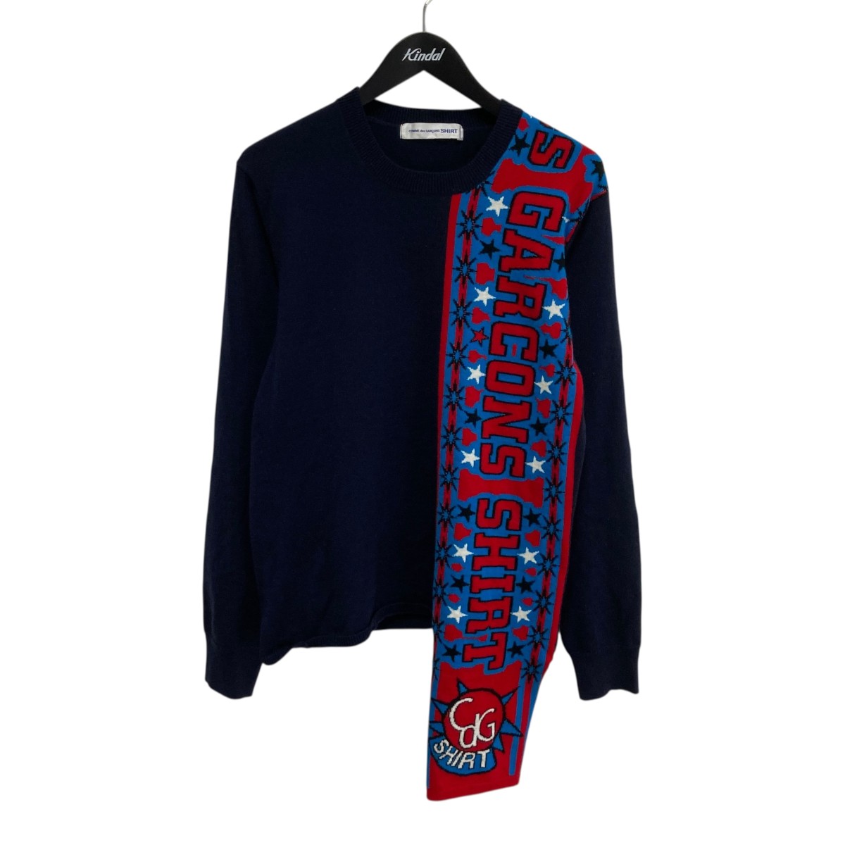 楽天市場】comme des garcons shirt knit（トップス｜メンズ