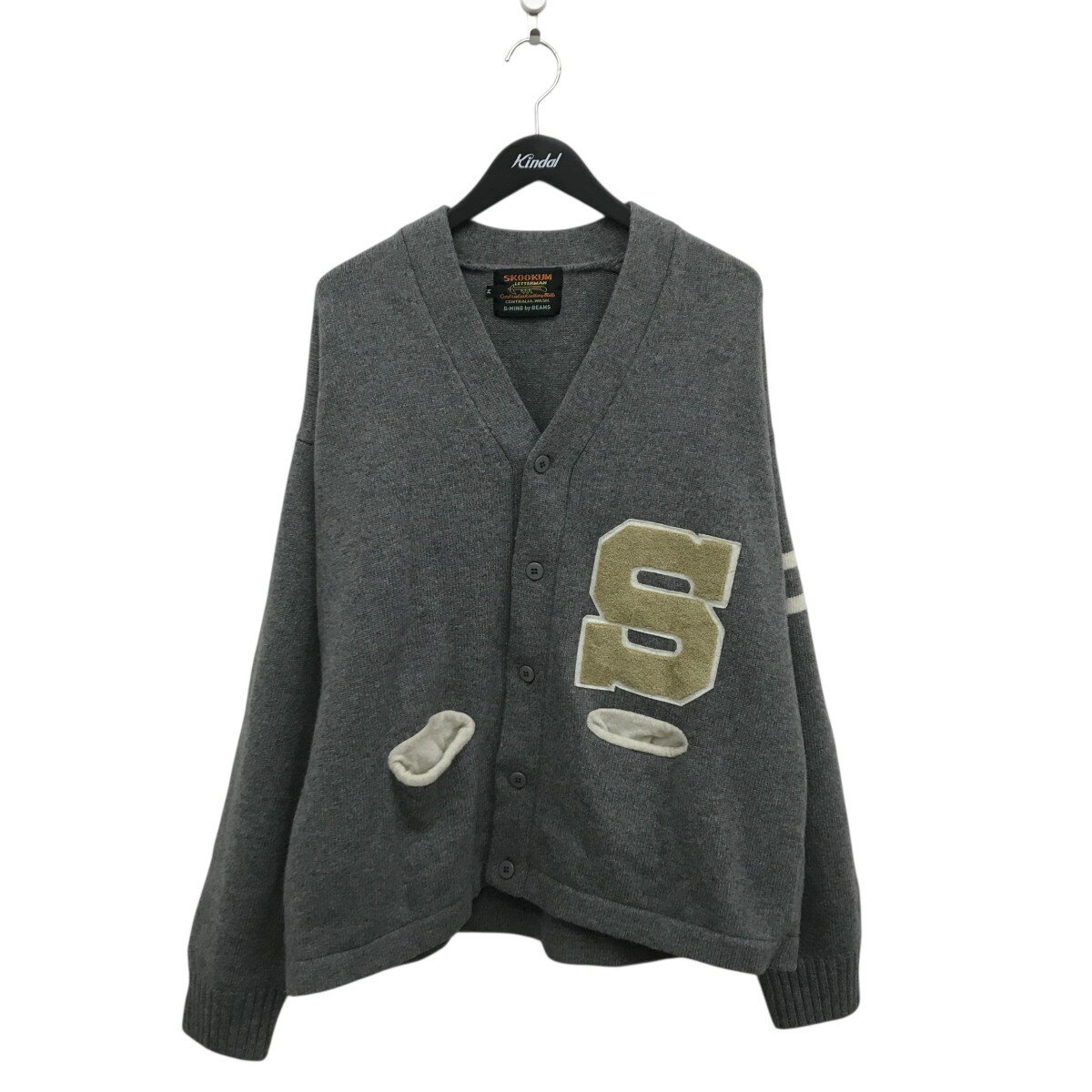 楽天市場】スクーカム skookum（カーディガン｜トップス）：メンズ