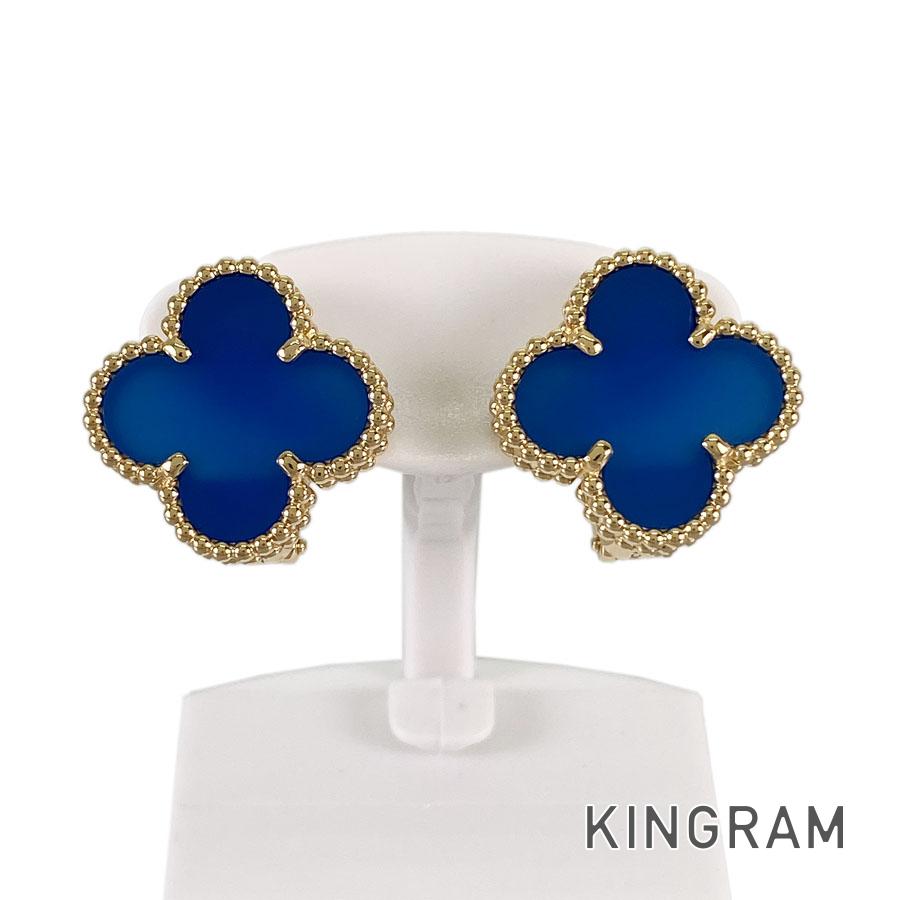 楽天市場】ヴァンクリーフ ＆ アーペル アルハンブラ ピアスの通販