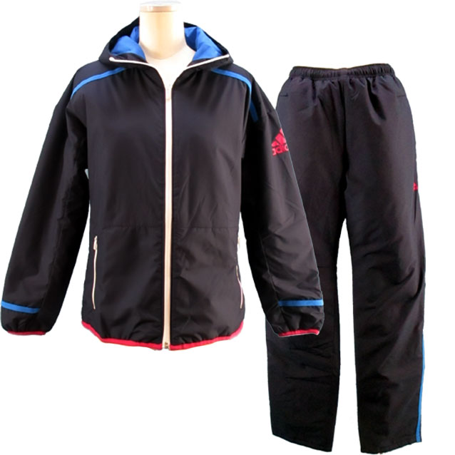 楽天市場】中綿 上下（ブランドアディダス）（ウインドブレーカー