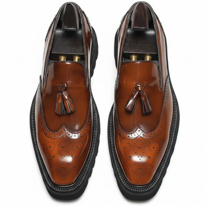 楽天市場】リーガル ウィング タッセルの通販