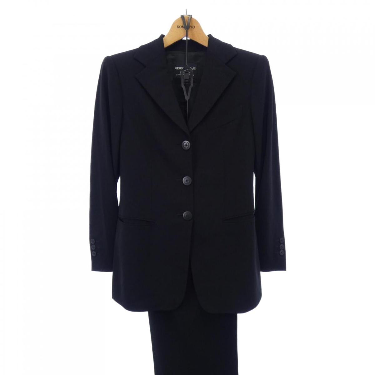 楽天市場】アルマーニ レディース（スーツ・セットアップ｜レディース