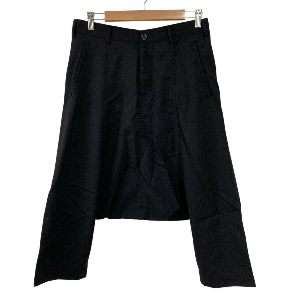 楽天市場】black comme des garcons サルエルの通販