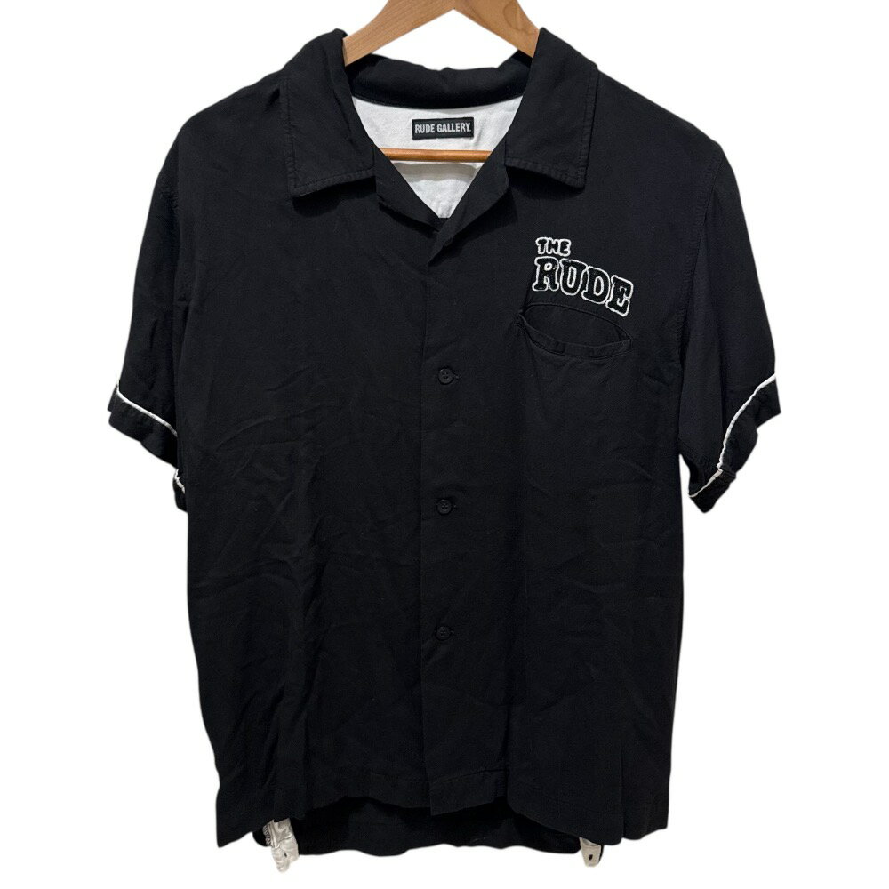 楽天市場】ルードギャラリー ボーリングシャツの通販