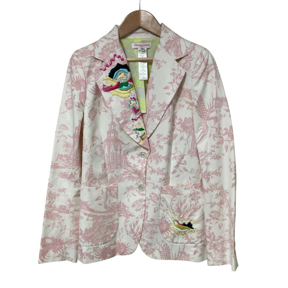 楽天市場】クリスチャンラクロワ ブローチの通販