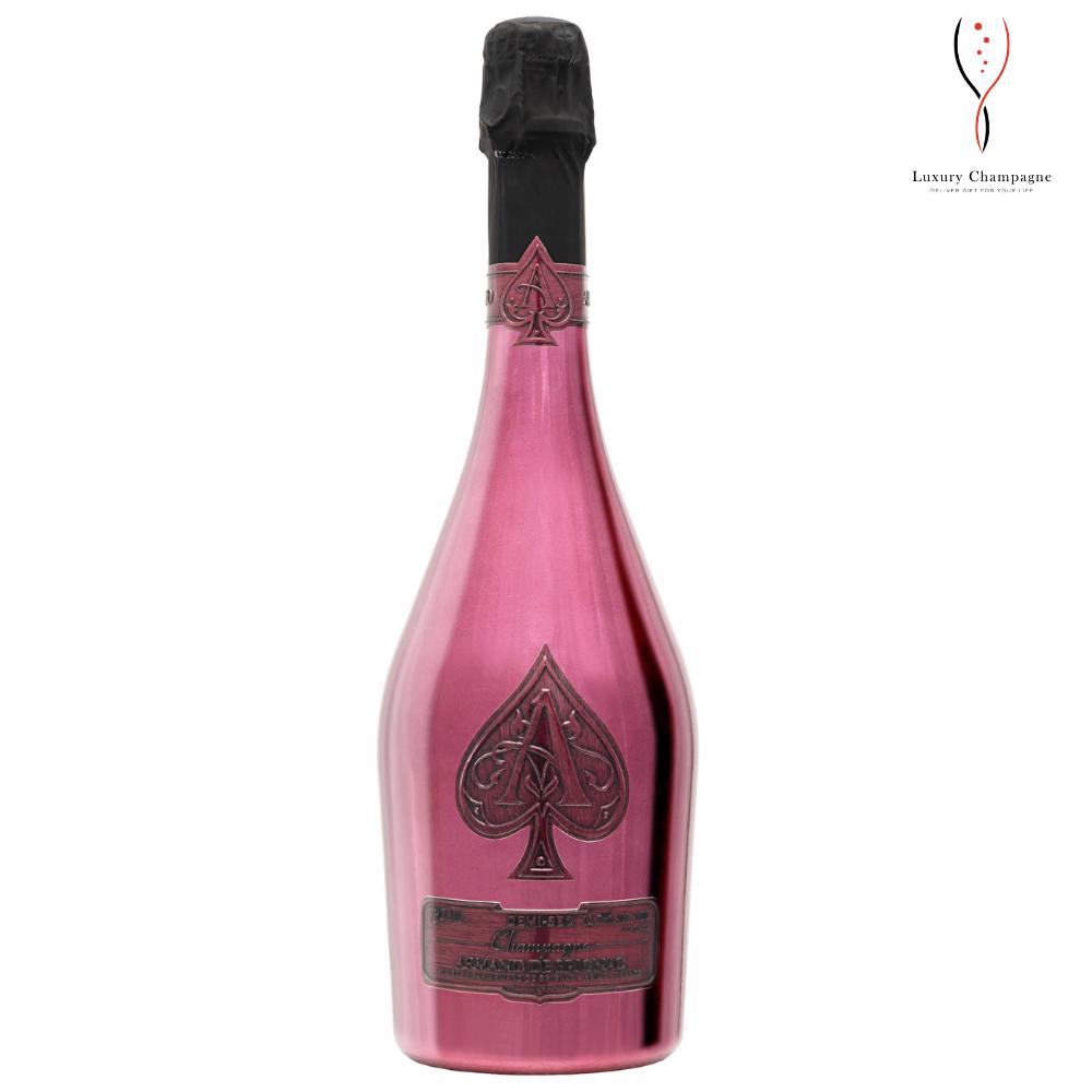 送料無料】アルマンドブリニャック ドゥミセック（箱無し）アルマンド