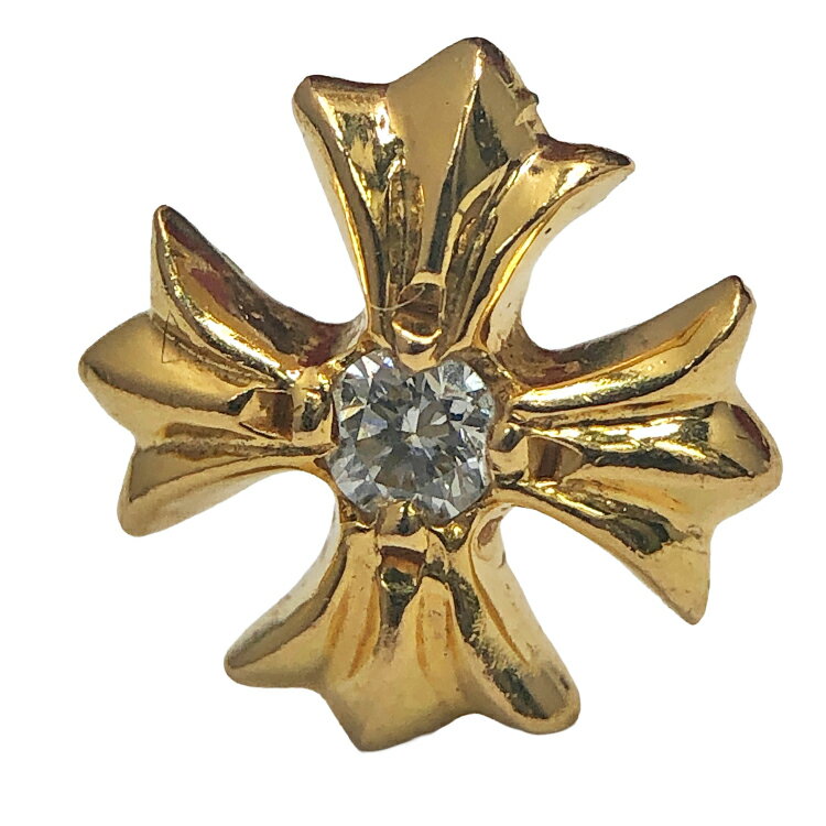 楽天市場】クロムハーツ 22k ダイヤ（ピアス｜メンズジュエリー