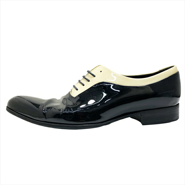 楽天市場】エナメル（ブランドドルチェ&ガッバーナ）（メンズ靴｜靴