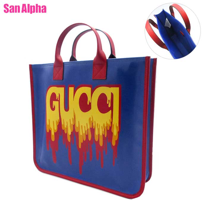 楽天市場】グッチ GUCCI（カラーブルー）（ハンドバッグ｜レディース