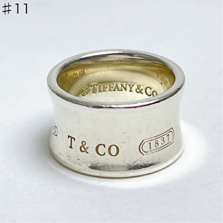 楽天市場】ティファニー 1837 リング 11号の通販