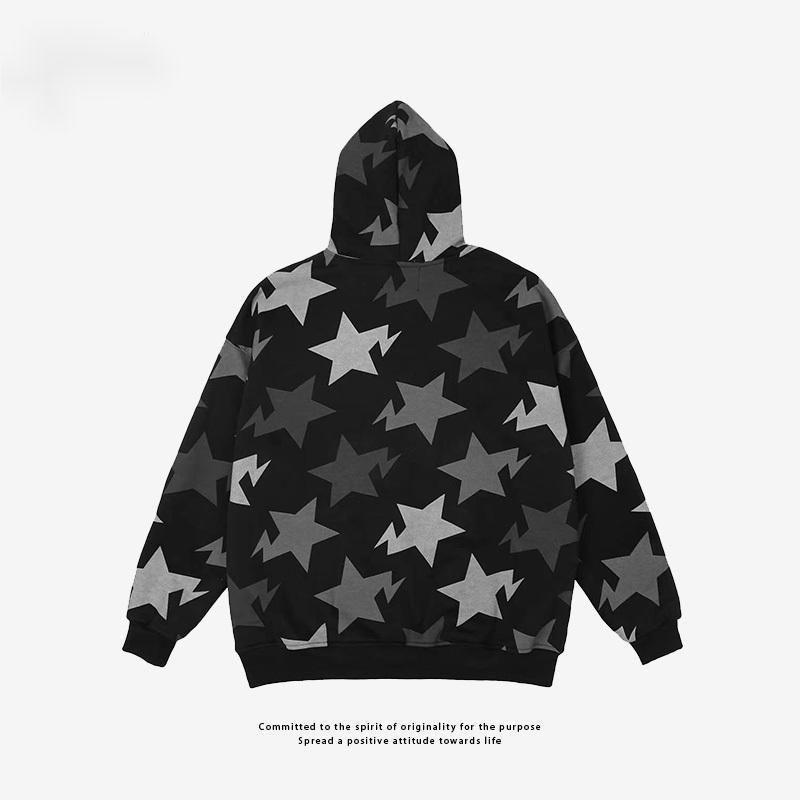 楽天市場】星 パーカーの通販