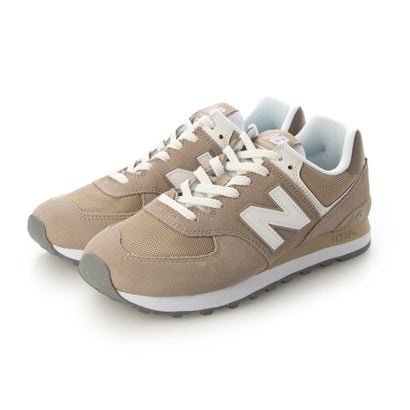 楽天市場】new balance 574 ベージュ（カラーベージュ）の通販