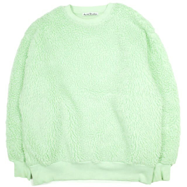 楽天市場】グリーン（ブランドアクネ ストゥディオズ）（スウェット
