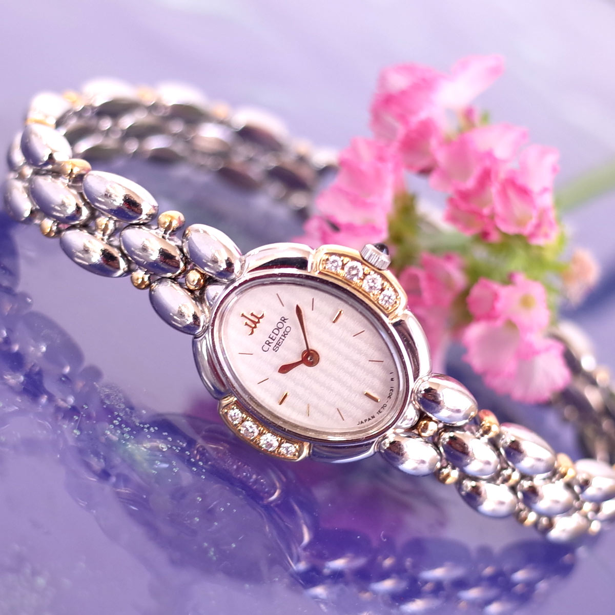 楽天市場】クレドール レディース（レディース腕時計｜腕時計）の通販