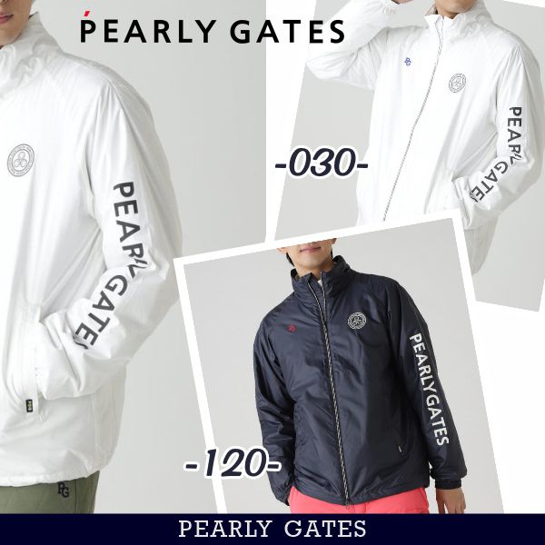 楽天市場】パーリーゲイツ メンズ（ブルゾン｜メンズウェア）：ウェア