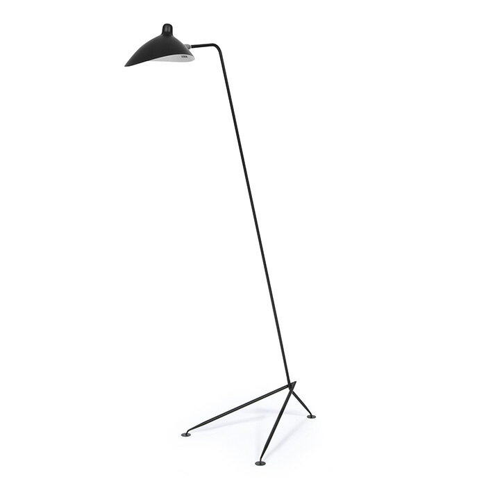 Serge Mouille セルジュムーユ フロアライト 照明 セルジュ・ムーユ