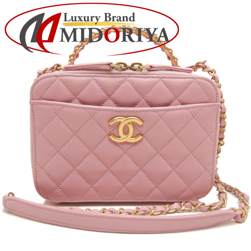 楽天市場】シャネル キャビア バニティの通販