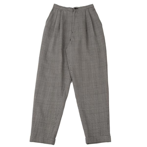 楽天市場】コム・デ・ギャルソン チェック パンツの通販