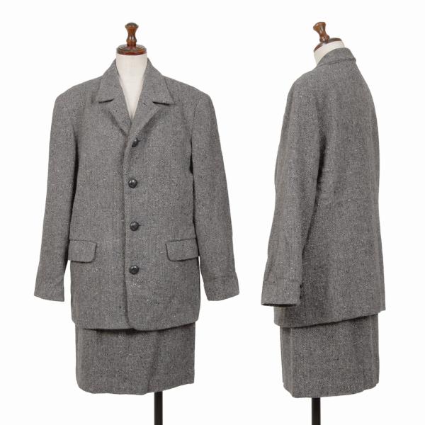 楽天市場】マドモアゼル ノンノン（スーツ・セットアップ｜レディース