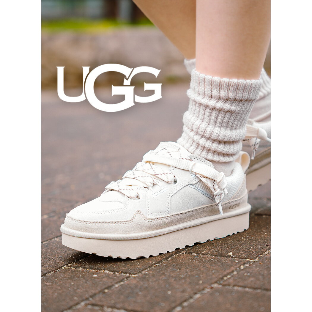 楽天市場】ugg 厚底（カラーホワイト）（レディース靴｜靴）の通販