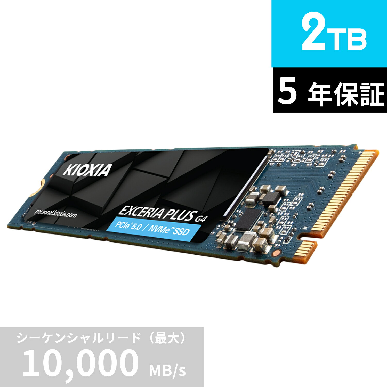 楽天市場】exceria pro ssd-ck2.0n4p/jの通販