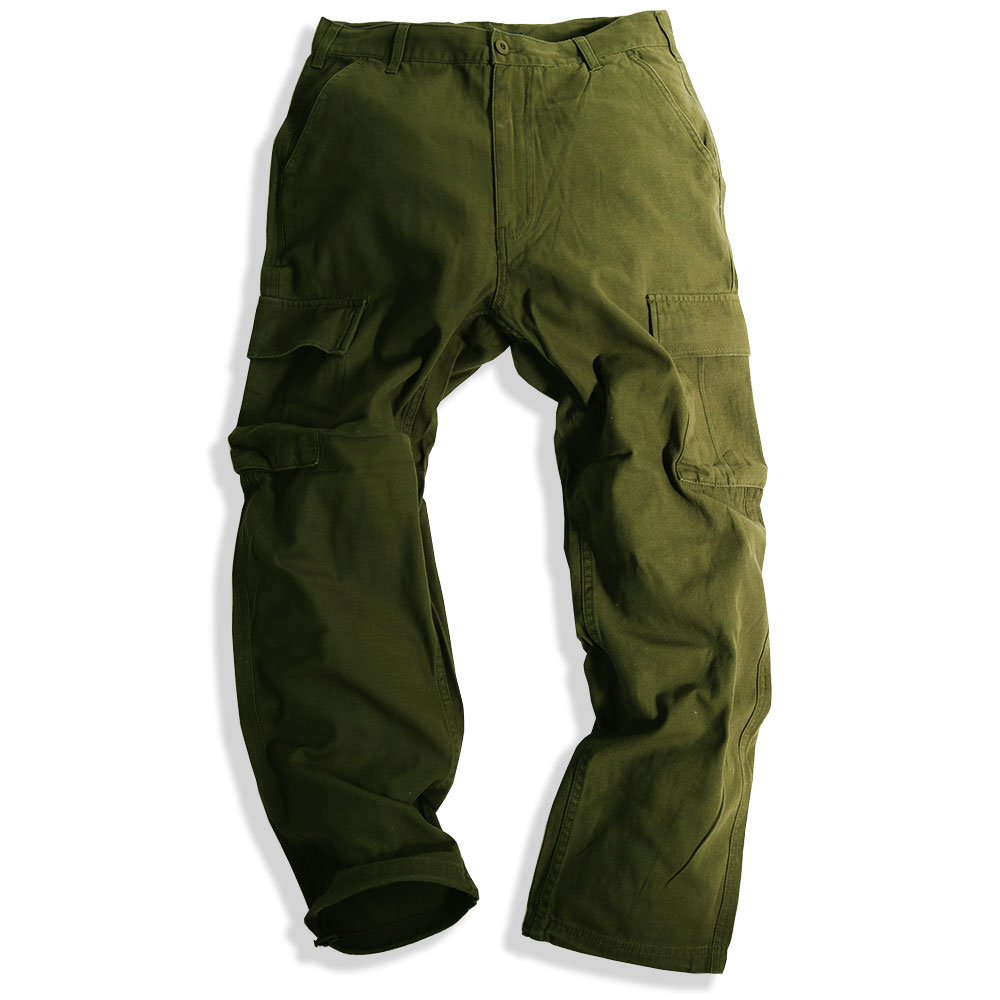 楽天市場】カーゴパンツ オリーブの通販