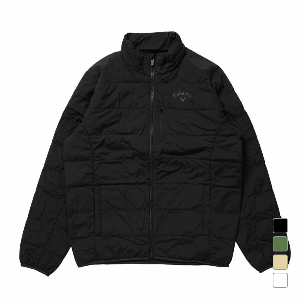 楽天市場】ダウンジャケット（カラーブラック）（ゴルフ｜スポーツ