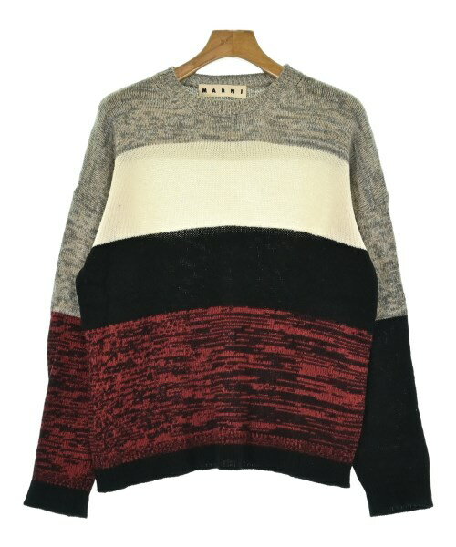 楽天市場】MARNI（カラーグレー）（ニット・セーター｜トップス