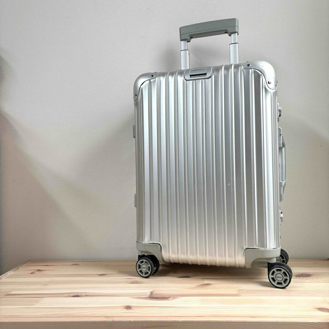 楽天市場】リモワ32l アルミニウムの通販