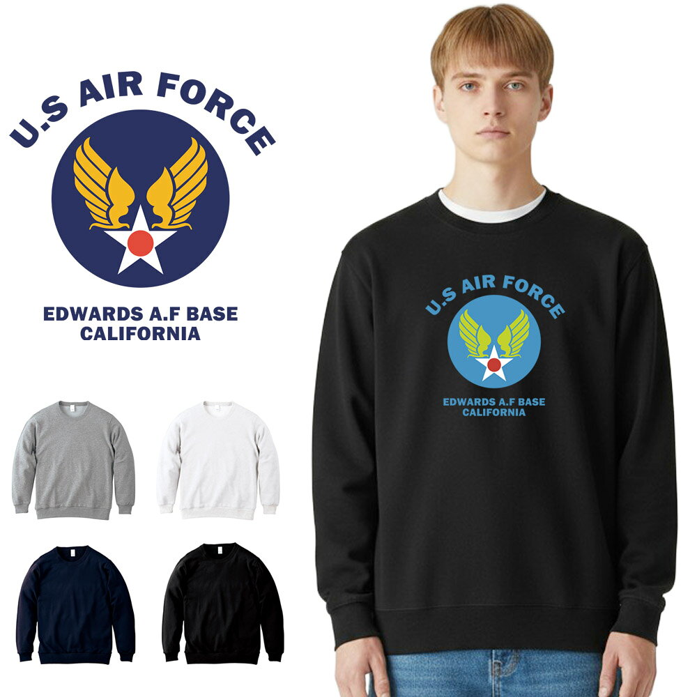 楽天市場】us air force（スウェット・トレーナー｜トップス）：メンズ
