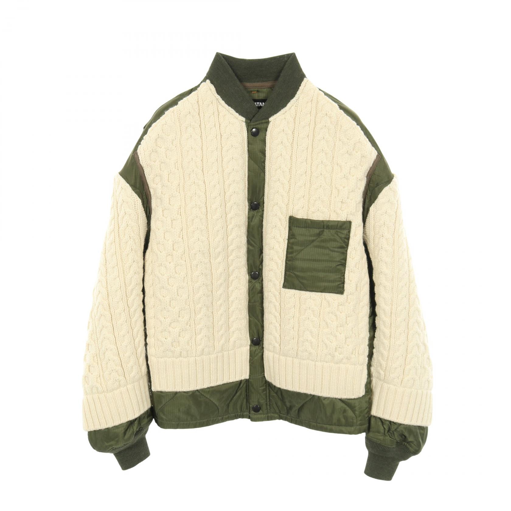 楽天市場】junya watanabe comme des garcons◇フライトジャケットの通販