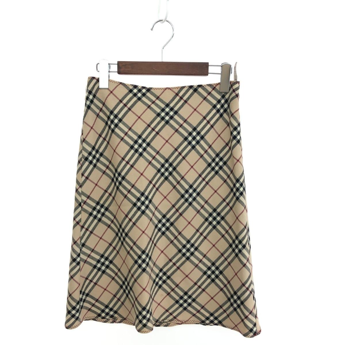 楽天市場】バーバリーブルーレーベル スカート 36の通販