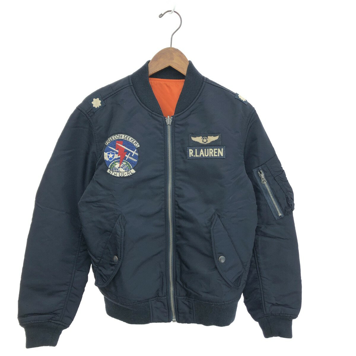 楽天市場】ポロラルフローレン ma1の通販